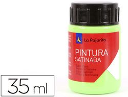 Pintura Latex La Pajarita Verde Loro 37 Ml