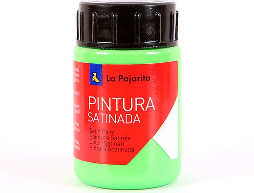 Pintura Latex La Pajarita Verde Loro 37 Ml