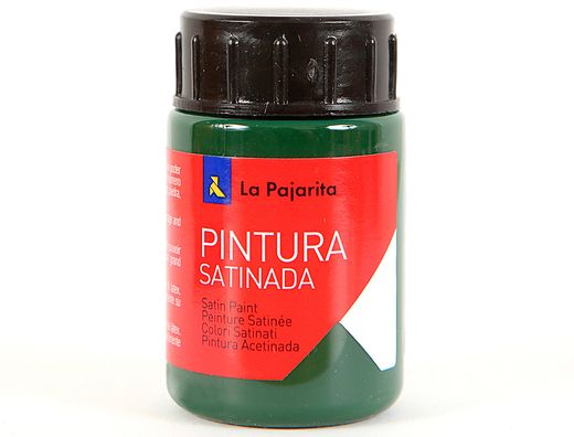 Pintura Latex La Pajarita Verde Pino 35 Ml