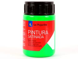 Pintura Latex La Pajarita Verde Vivo 35 Ml