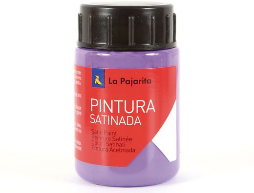 Pintura Latex La Pajarita Violeta 35 Ml
