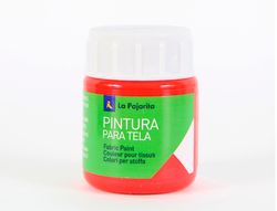 Pintura para Tela La Pajarita Escarlata 25 Ml