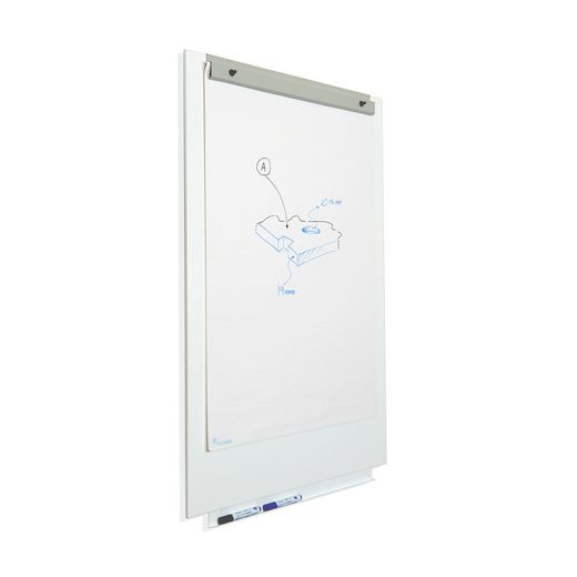 Pinza+Bloc de Papel Para Gama Skin
