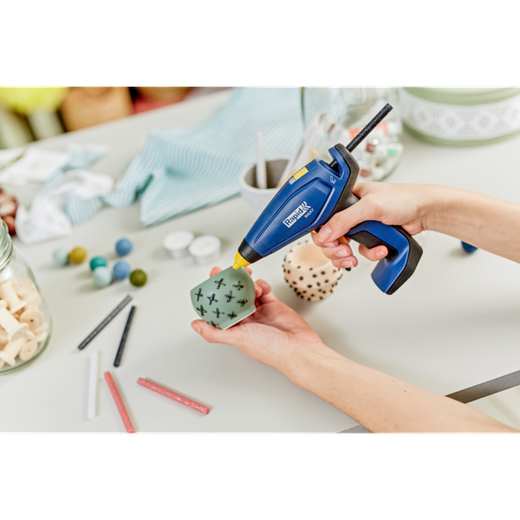 Pistola de cola BGX7 - blíster cartón