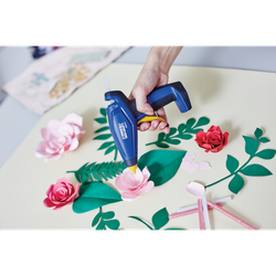 Pistola de cola BGX7 - blíster cartón