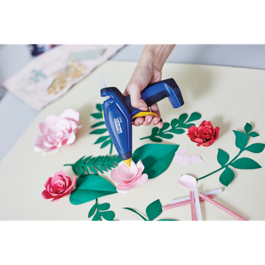 Pistola de cola BGX7 - blíster cartón