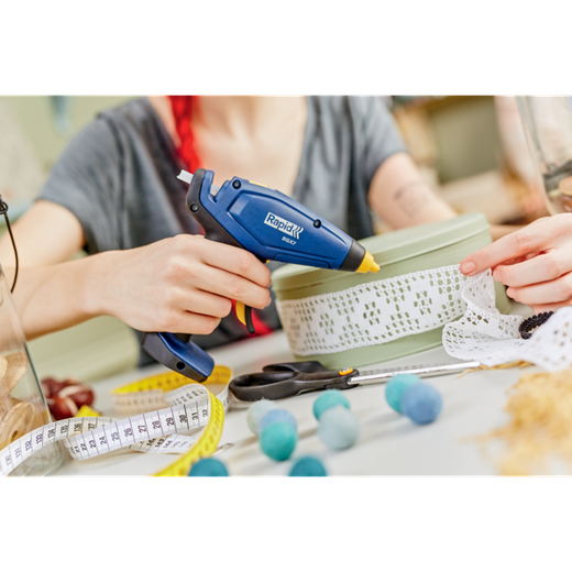 Pistola de cola BGX7 - blíster cartón