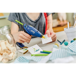 Pistola de cola BGX7 - blíster cartón