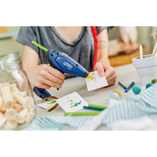 Pistola de cola BGX7 - blíster cartón