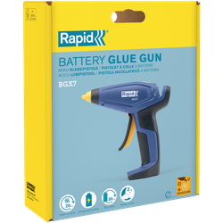 Pistola de cola BGX7 - blíster cartón