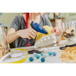 Pistola de cola BGX7 - blíster cartón