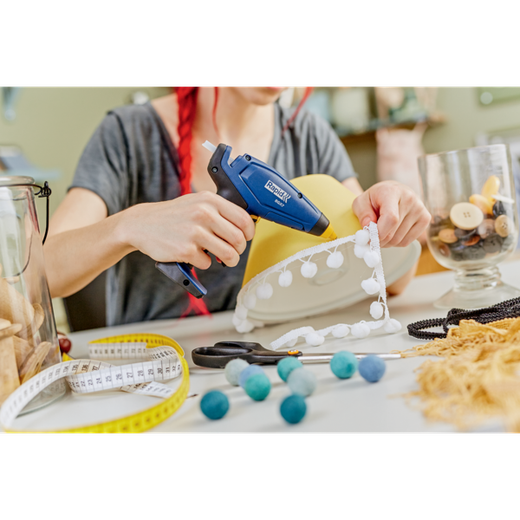 Pistola de cola BGX7 - blíster cartón