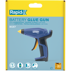 Pistola de cola BGX7 - blíster cartón