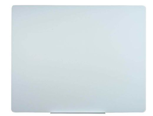 Pizarra blanca bi-office cristal magnetica 1500x1200 mm