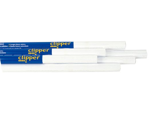 Pizarra Blanca Clipper -Rollo de 100X67 Cm