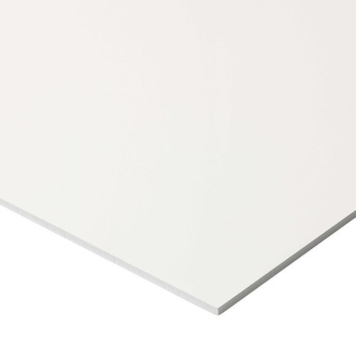 Pizarra blanca magnética sin marco Chameleon Sharp. 58x88 cm