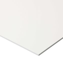 Pizarra blanca magnética sin marco Chameleon Sharp. 88x178 cm