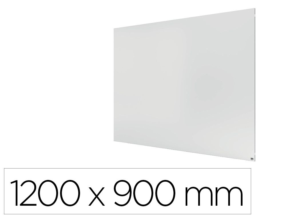 Pizarra modular NOBO Infinity acero lacado 1200x900 mm, blanco