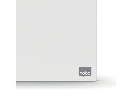 Pizarra modular NOBO Infinity acero lacado 1200x900 mm, blanco