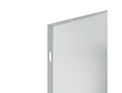 Pizarra modular NOBO Infinity acero lacado 1200x900 mm, blanco