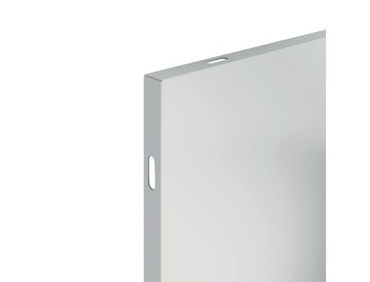 Pizarra modular NOBO Infinity acero lacado 1200x900 mm, blanco