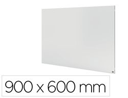 Pizarra modular NOBO Infinity acero lacado 900x600 mm, blanco