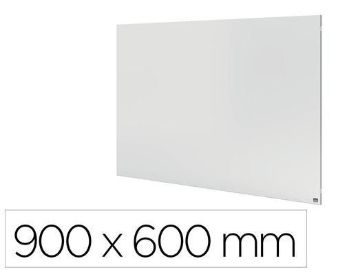 Pizarra modular NOBO Infinity acero lacado 900x600 mm, blanco