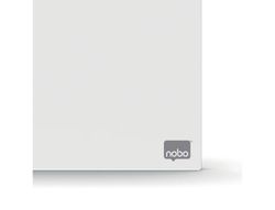 Pizarra modular NOBO Infinity acero lacado 900x600 mm, blanco