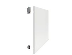 Pizarra modular NOBO Infinity acero lacado 900x600 mm, blanco