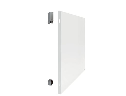 Pizarra modular NOBO Infinity acero lacado 900x600 mm, blanco