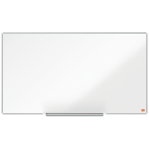 Pizarra NOBO Impression Pro de formato panorámico acero vitrificado de 40", 890x500mm, blanco