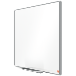 Pizarra NOBO Impression Pro de formato panorámico acero vitrificado de 40", 890x500mm, blanco