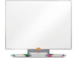 Pizarra NOBO Impression Pro acero lacado 600x450 mm, blanco