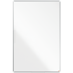 Pizarra NOBO Premium Plus de formato panorámico acero lacado de 32", 710x400mm, blanco