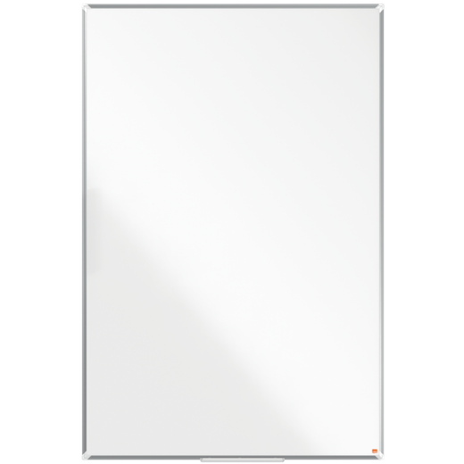 Pizarra NOBO Premium Plus de formato panorámico acero lacado de 32", 710x400mm, blanco