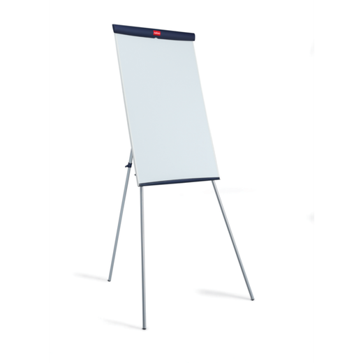 Pizarra caballete NOBO Classic melamina trípode, blanco