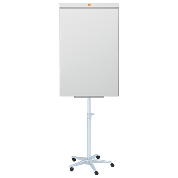 Pizarra caballete NOBO Classic Nano Clean® móvil, blanco