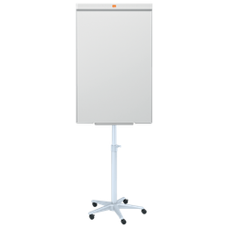 Pizarra caballete NOBO Classic Nano Clean® móvil, blanco