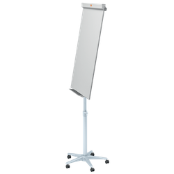 Pizarra caballete NOBO Classic Nano Clean® móvil, blanco