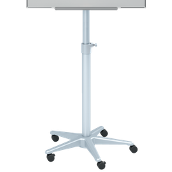 Pizarra caballete NOBO Classic Nano Clean® móvil, blanco