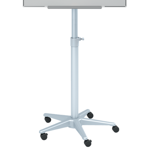 Pizarra caballete NOBO Classic Nano Clean® móvil, blanco