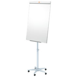 Pizarra caballete NOBO Classic Nano Clean® móvil, blanco