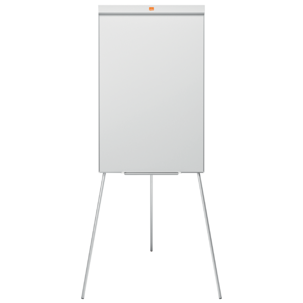 Pizarra caballete NOBO Classic Nano Clean® trípode, blanco