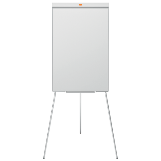 Pizarra caballete NOBO Classic Nano Clean® trípode, blanco