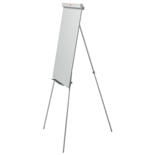 Pizarra caballete NOBO Classic Nano Clean® trípode, blanco