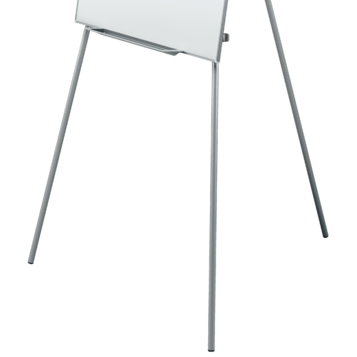 Pizarra caballete NOBO Classic Nano Clean® trípode, blanco