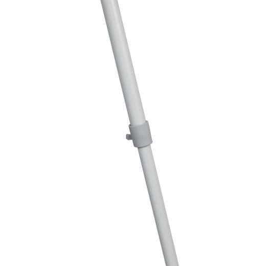 Pizarra caballete NOBO Classic Nano Clean® trípode + brazos extensibles (envase retail), blanco