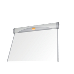 Pizarra caballete NOBO Classic Nano Clean® trípode + brazos extensibles (envase retail), blanco