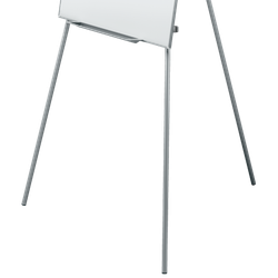 Pizarra caballete NOBO Classic Nano Clean® trípode (envase retail), blanco