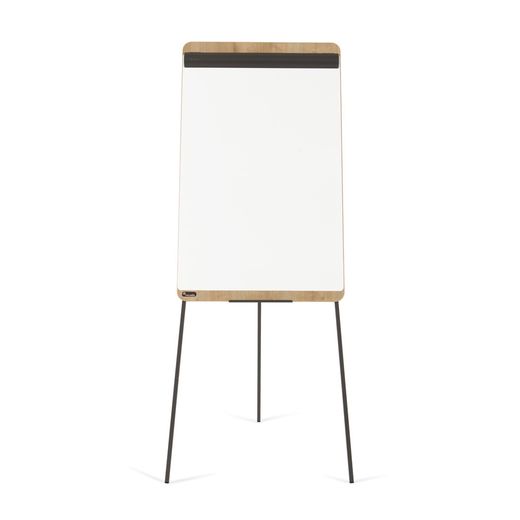 Pizarra Conferencias Tripode Metálica Lacada + 1 Brazo Serie Natural